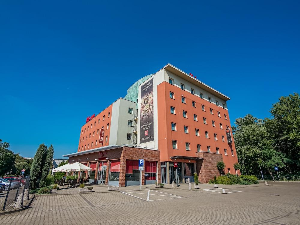 Ibis Katowice - Zabrze Hotell Eksteriør bilde