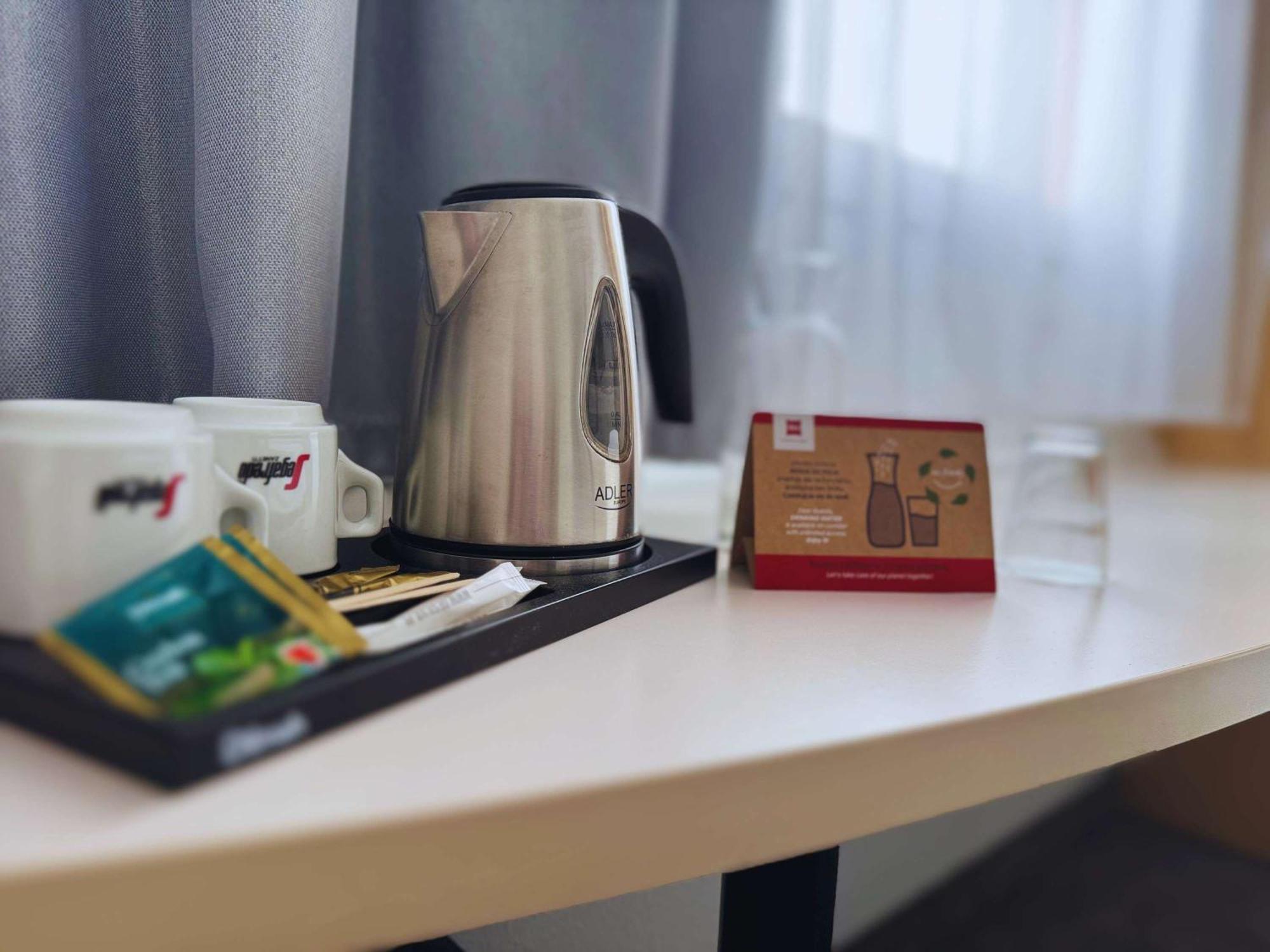 Ibis Katowice - Zabrze Hotell Eksteriør bilde